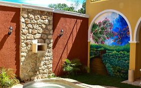 Casa Sisal Valladolid Yuc